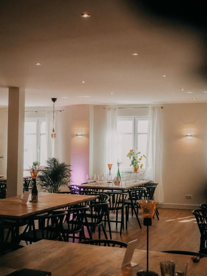 Weinhotel Wasem Ingelheim am Rhein Exterior photo
